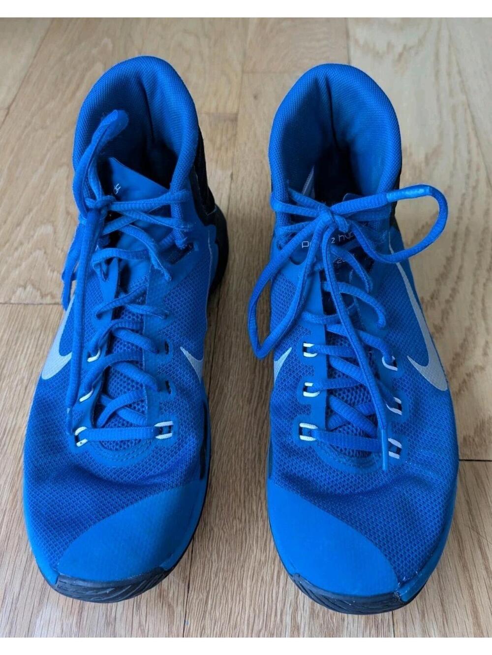 Nike Prime Hype DF Size 7.5 Women's Basketball Shoes 844792-400,,